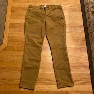 NWOT Gap skinny chinos